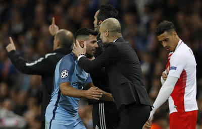 Man City Juarai Piala Liga Inggris Musim 2017-2018